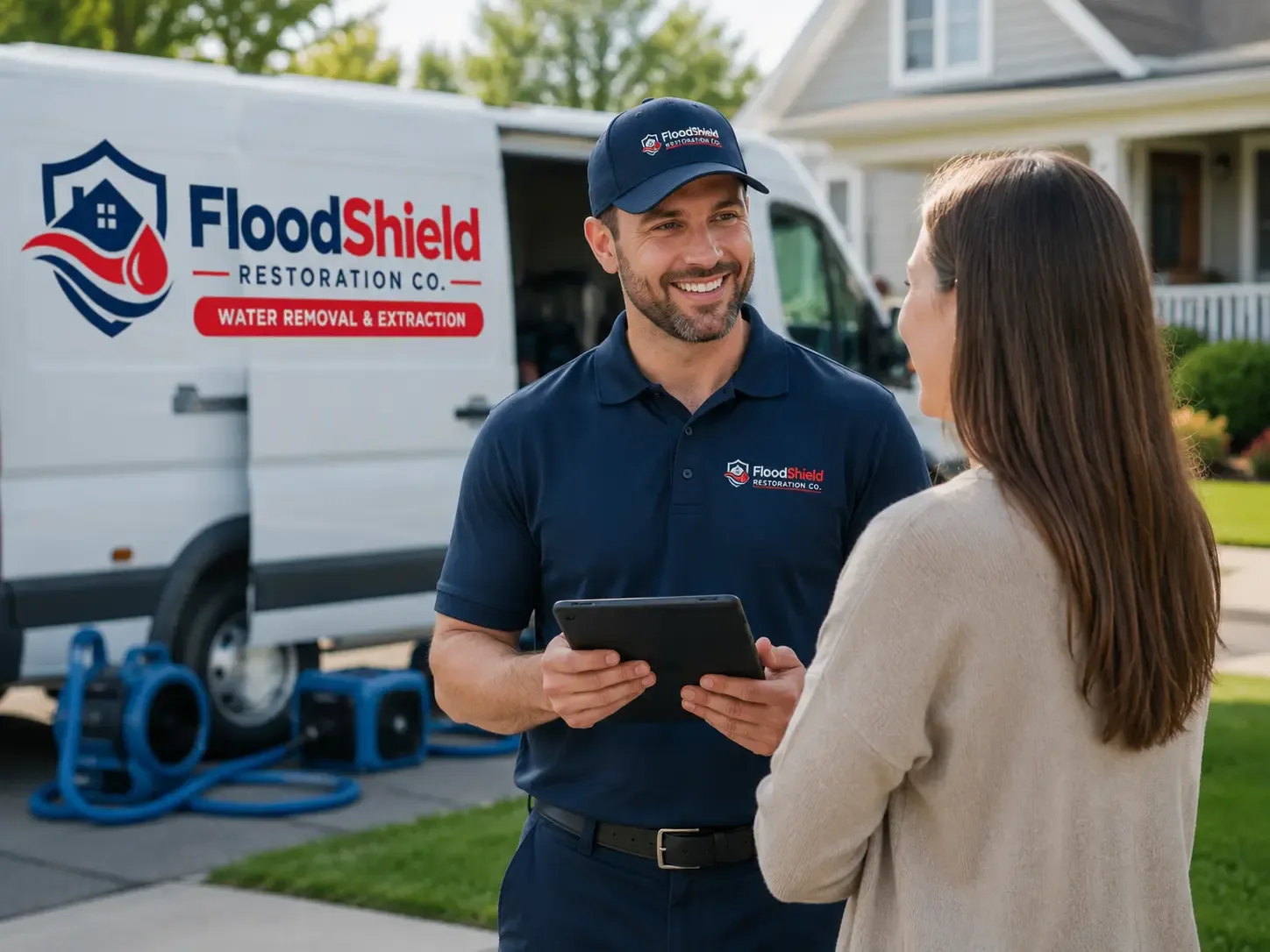 Flood Damage Restoration Hazel Green, WI FAQs